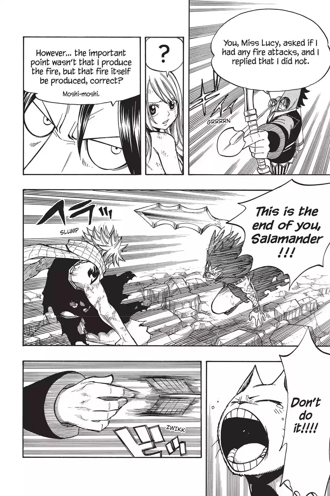 Read Fairy Tail Manga Online