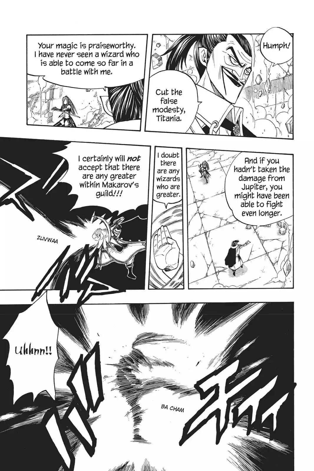 Read Fairy Tail Manga Online