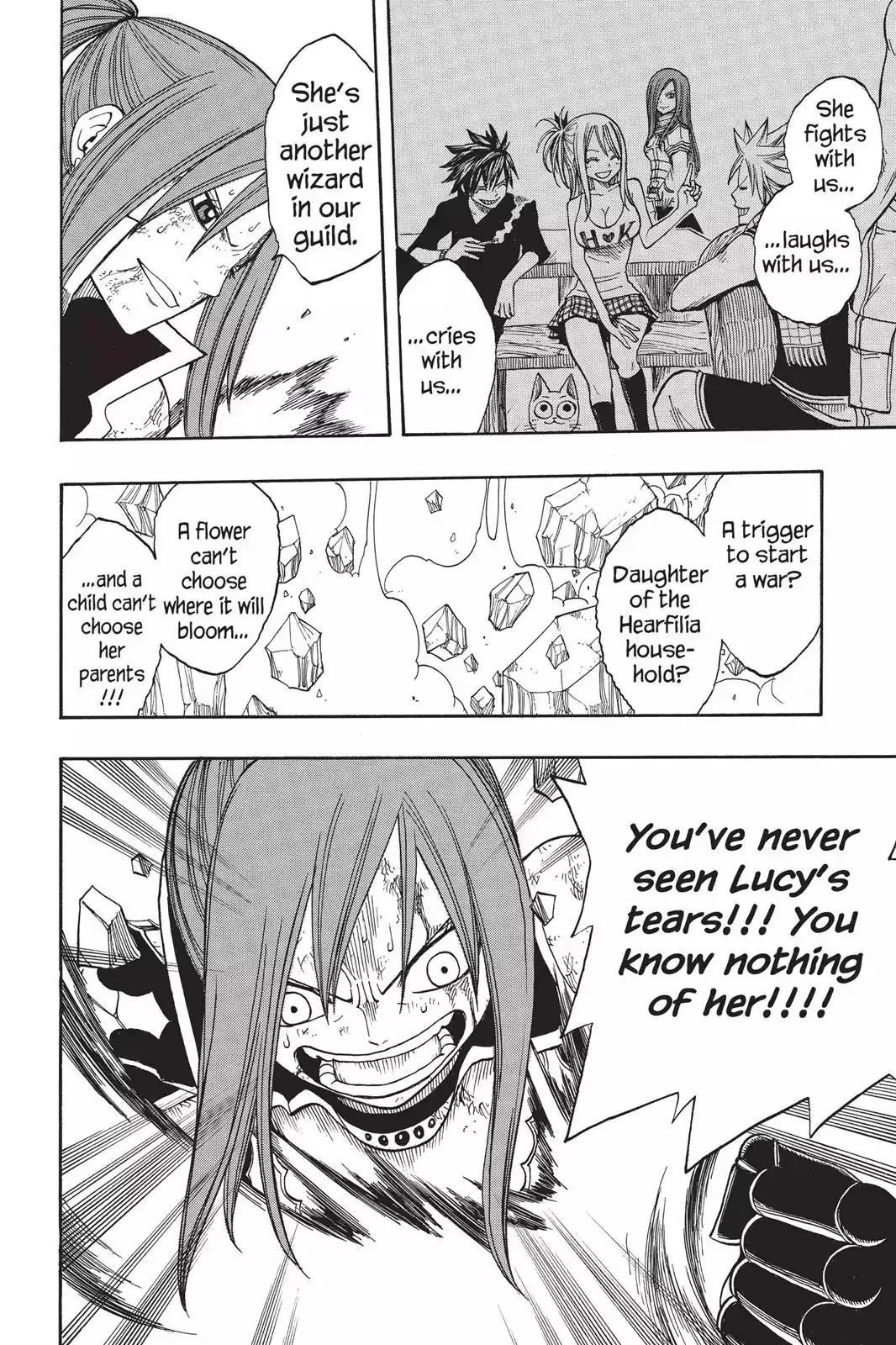 Read Fairy Tail Manga Online