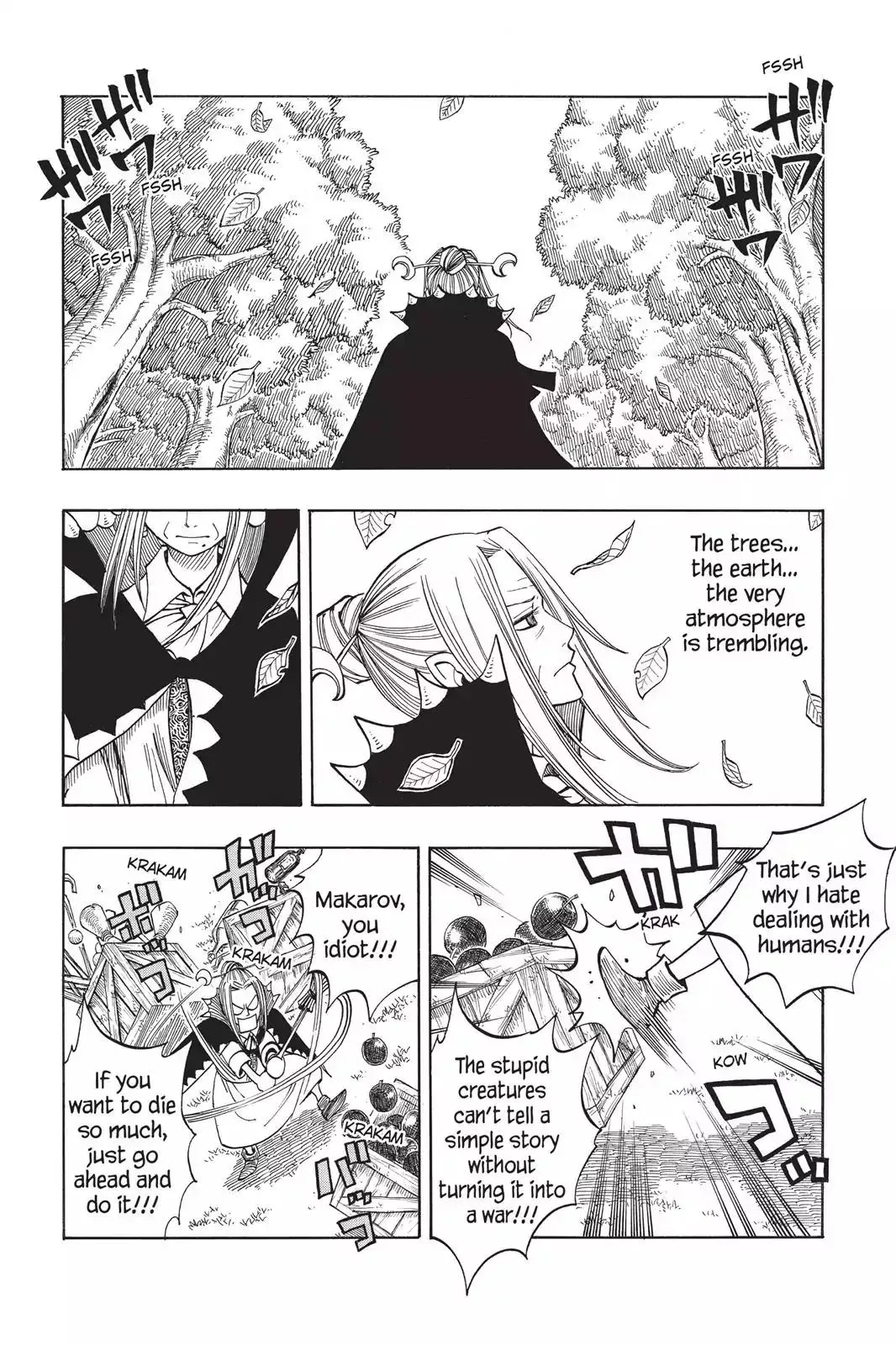 Read Fairy Tail Manga Online