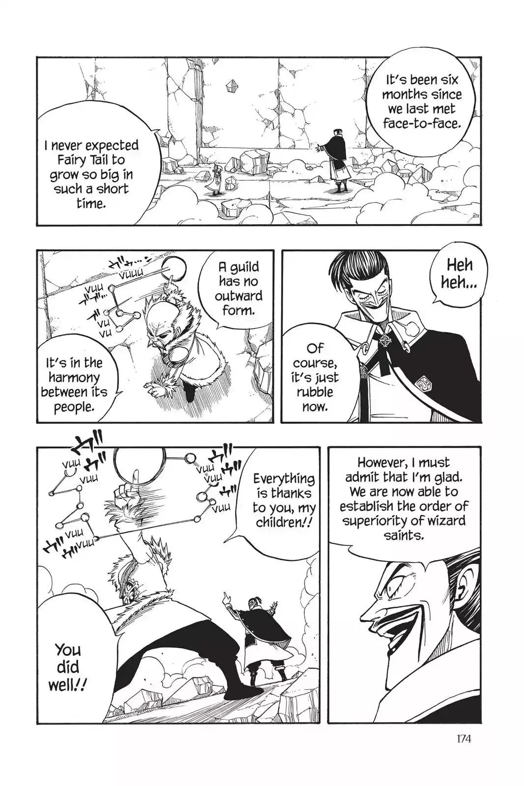 Read Fairy Tail Manga Online