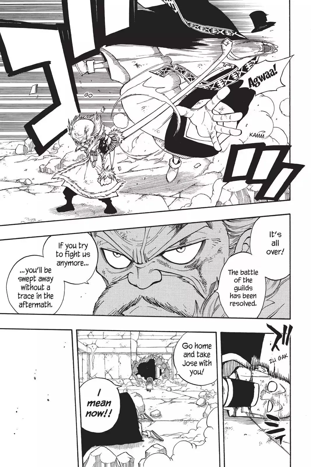 Read Fairy Tail Manga Online