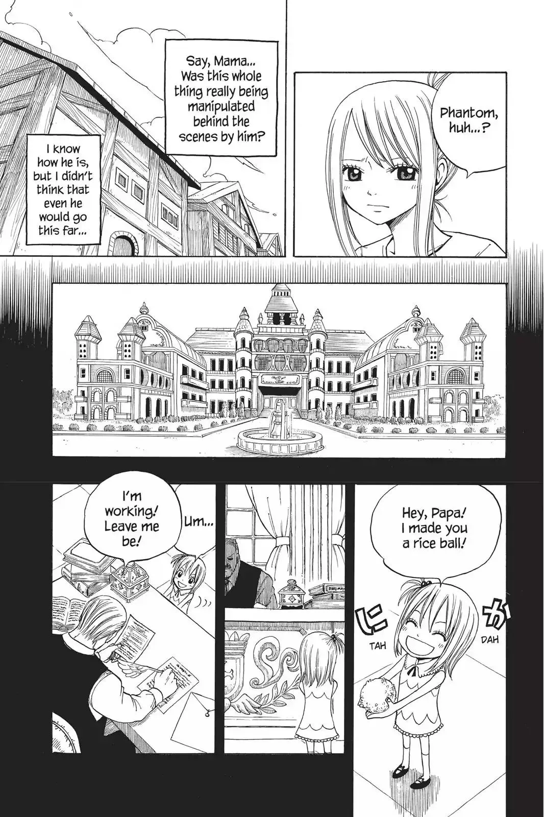 Read Fairy Tail Manga Online