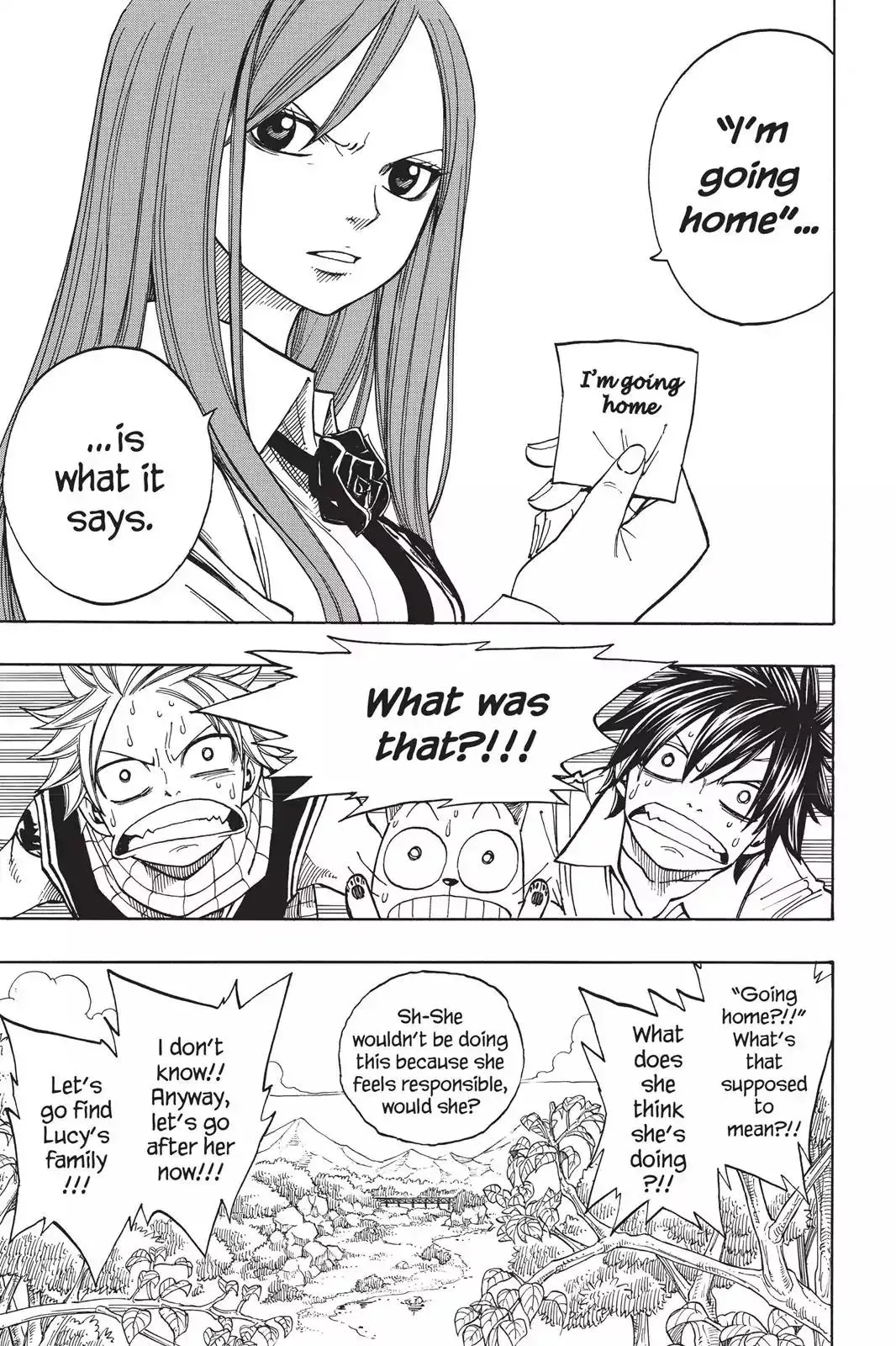 Read Fairy Tail Manga Online
