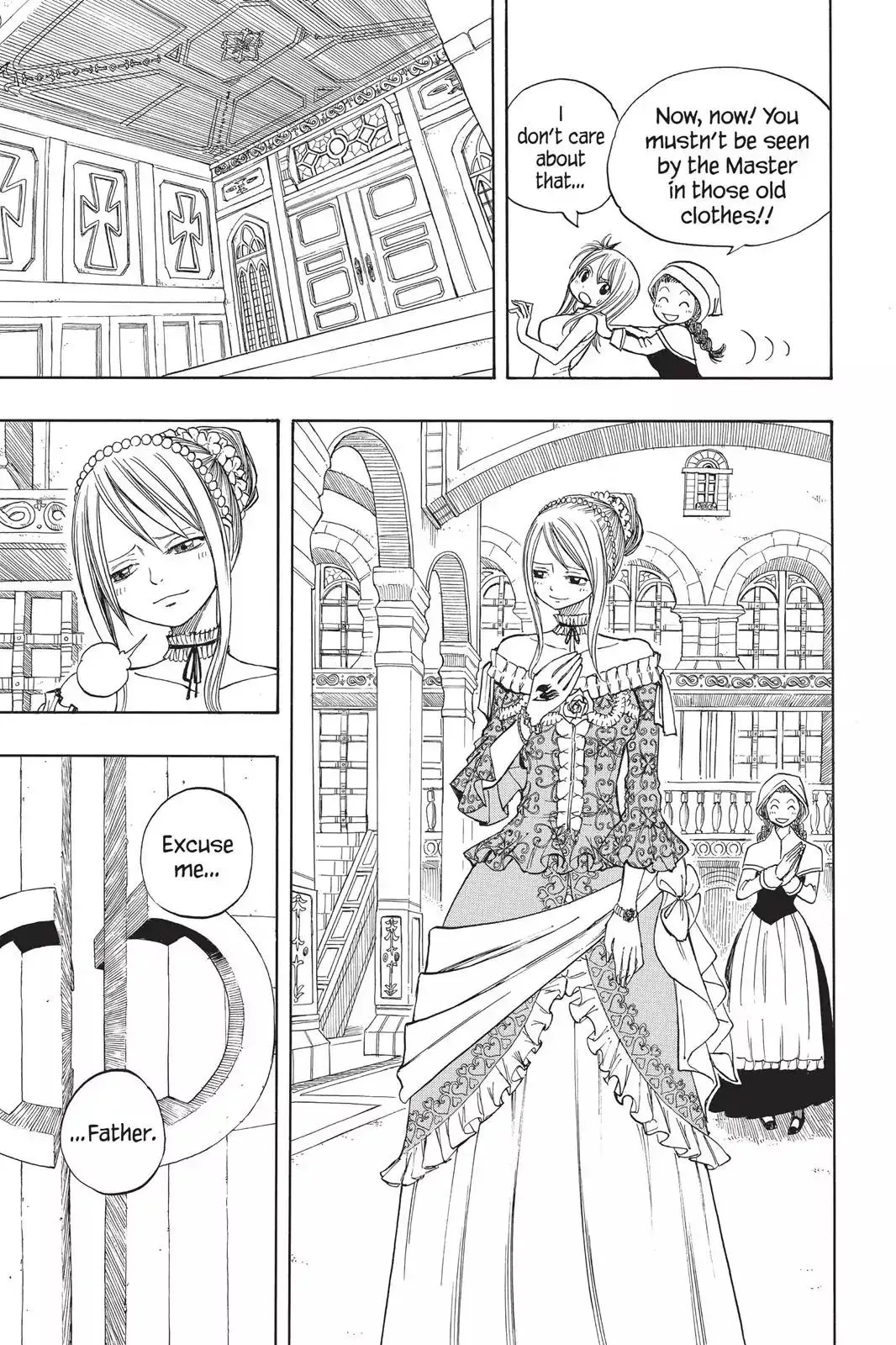 Read Fairy Tail Manga Online