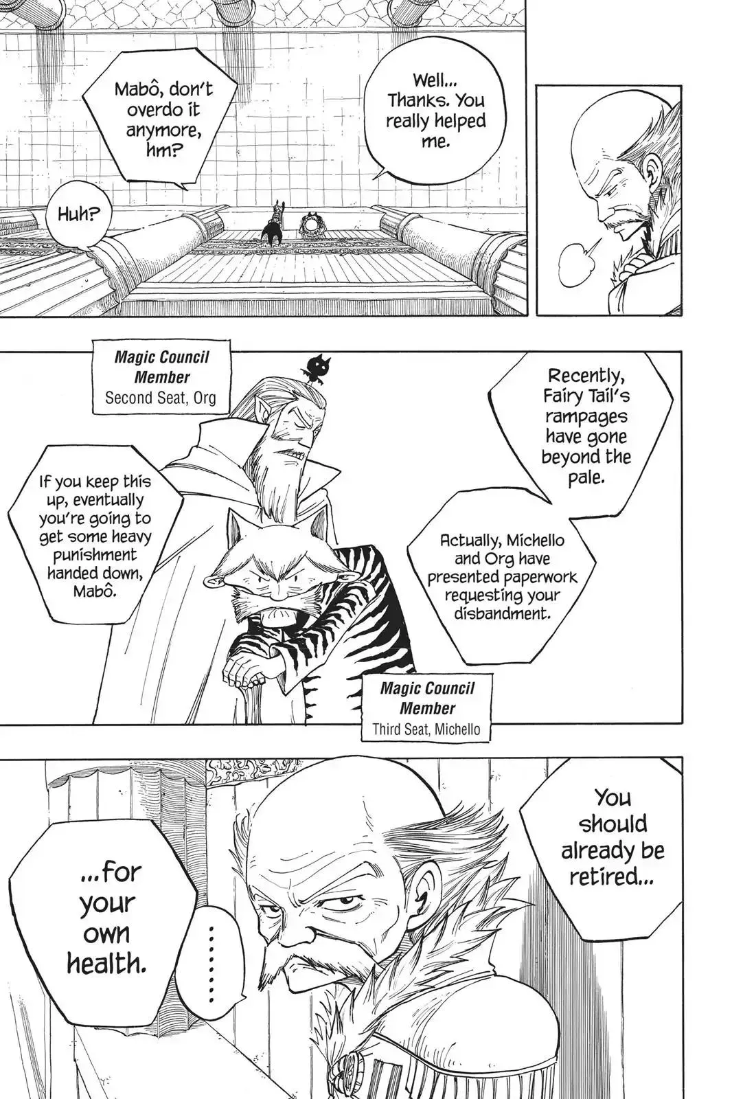 Read Fairy Tail Manga Online