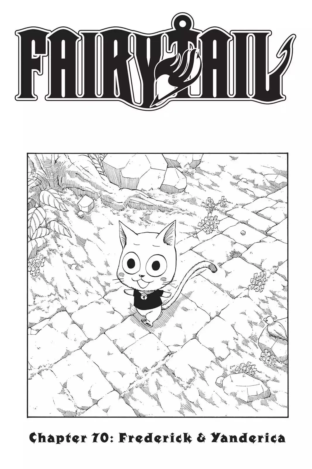 Read Fairy Tail Manga Online