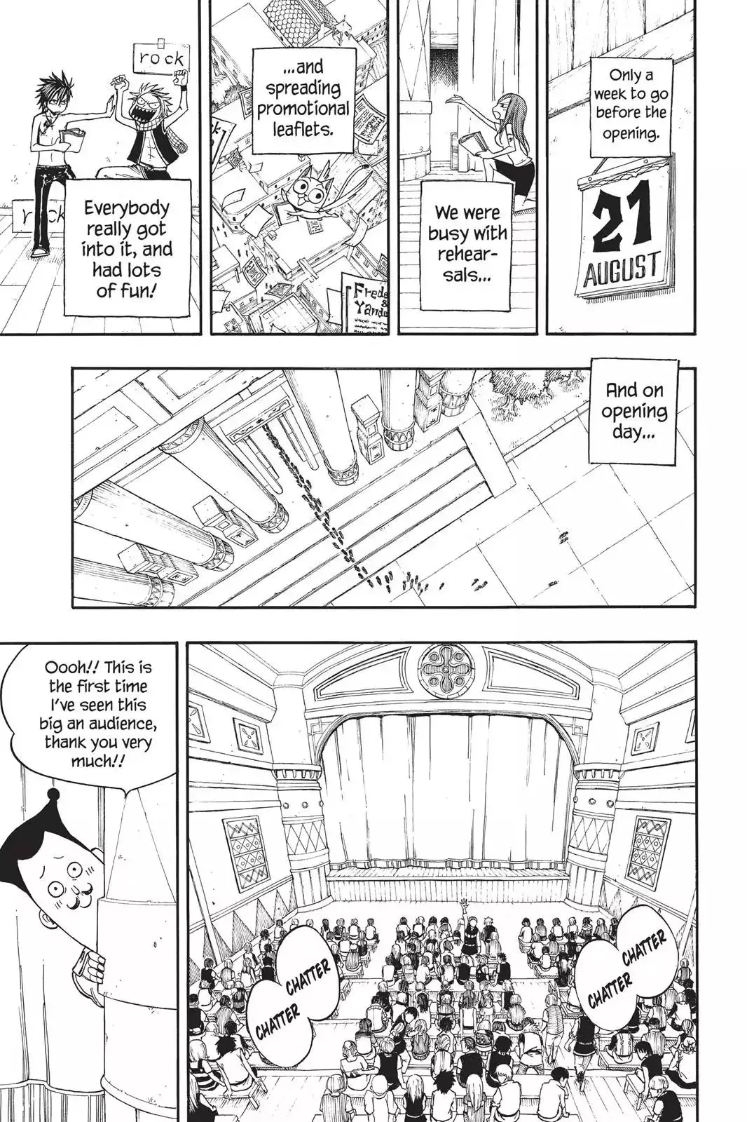 Read Fairy Tail Manga Online