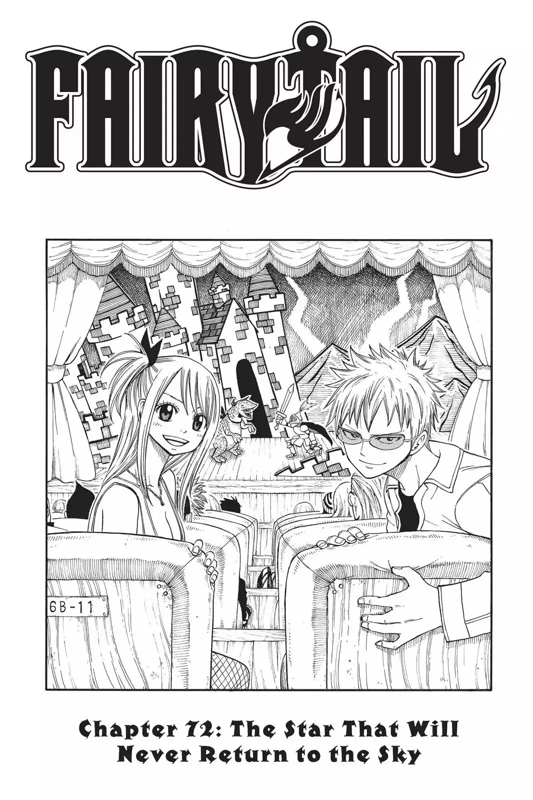 Read Fairy Tail Manga Online