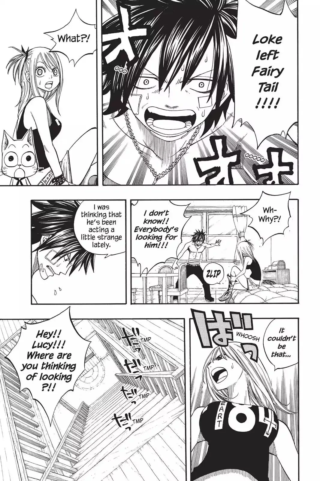 Read Fairy Tail Manga Online