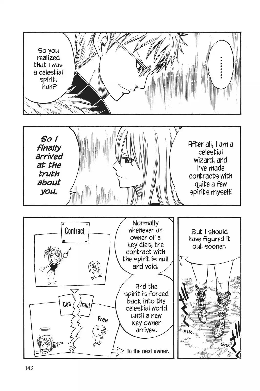 Read Fairy Tail Manga Online