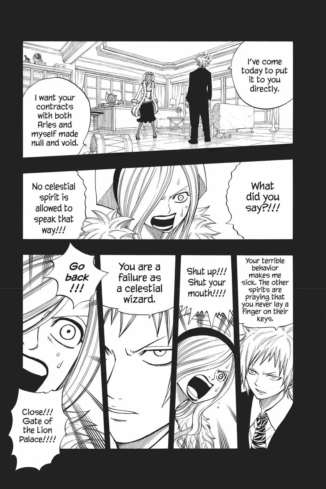 Read Fairy Tail Manga Online