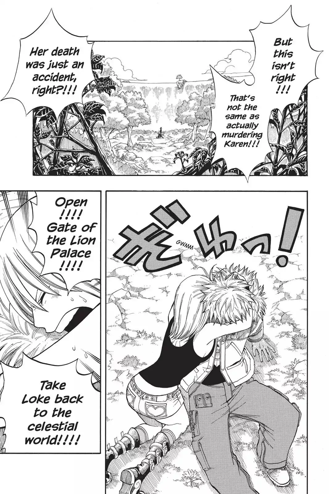 Read Fairy Tail Manga Online
