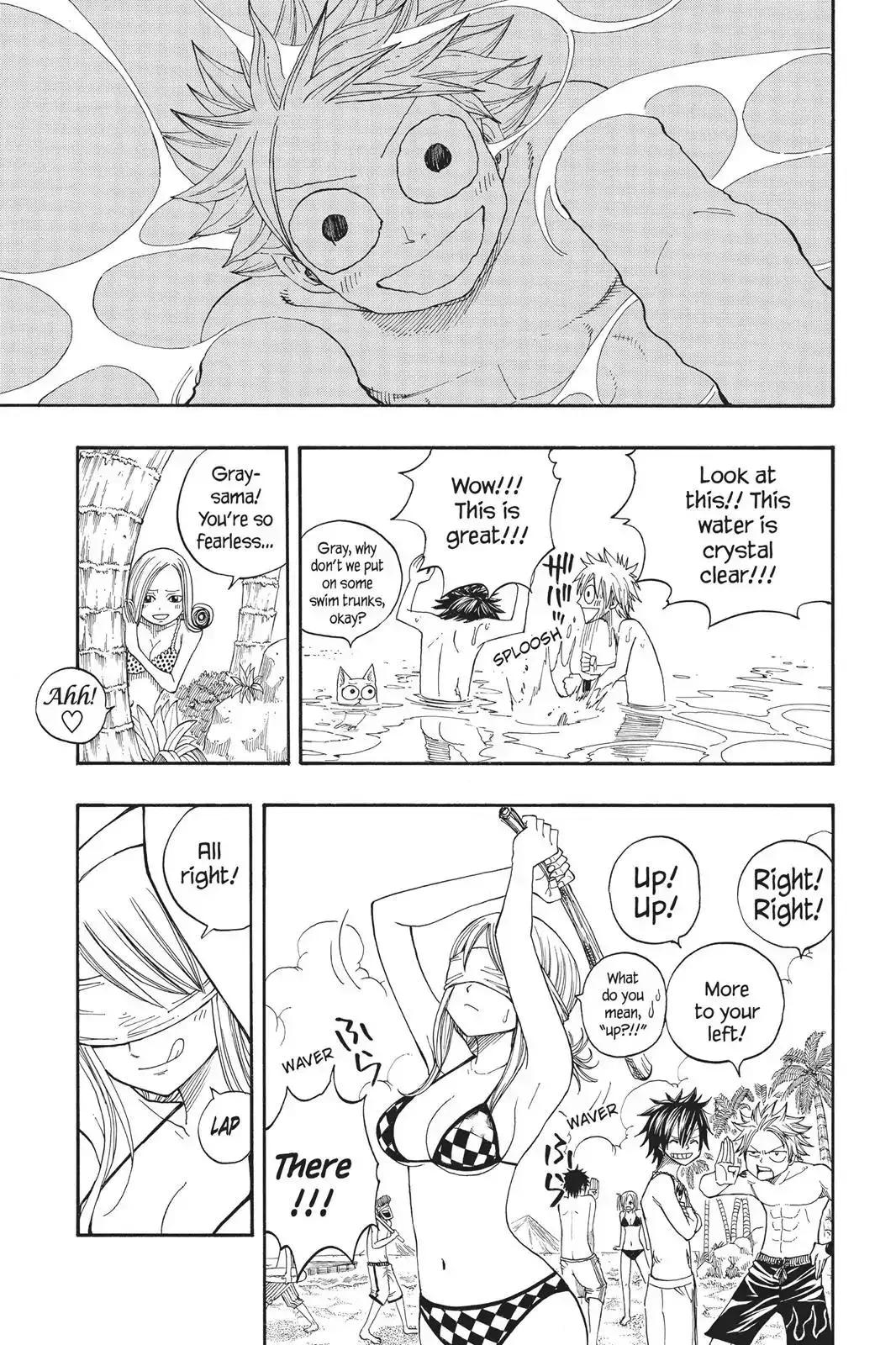 Read Fairy Tail Manga Online