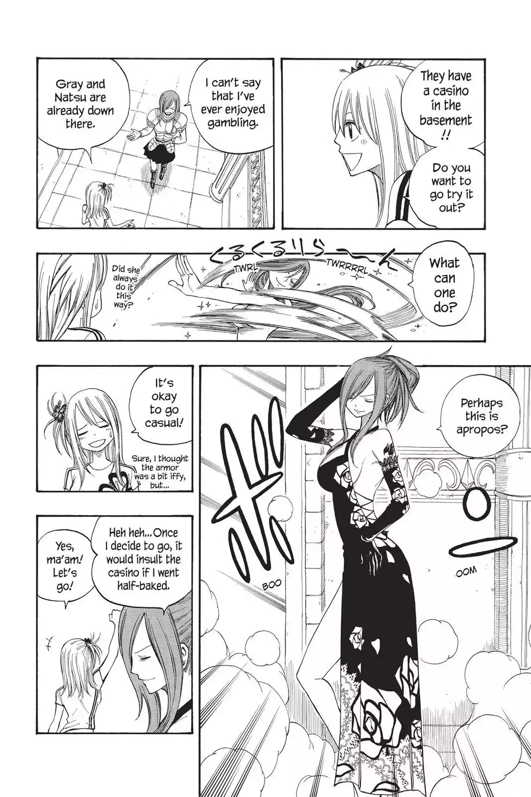 Read Fairy Tail Manga Online