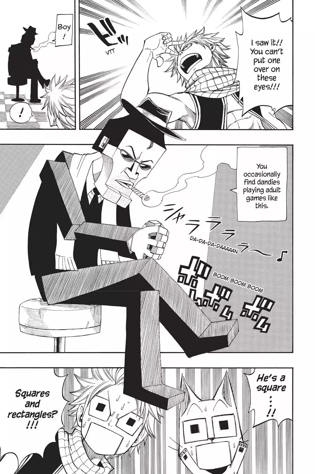 Read Fairy Tail Manga Online