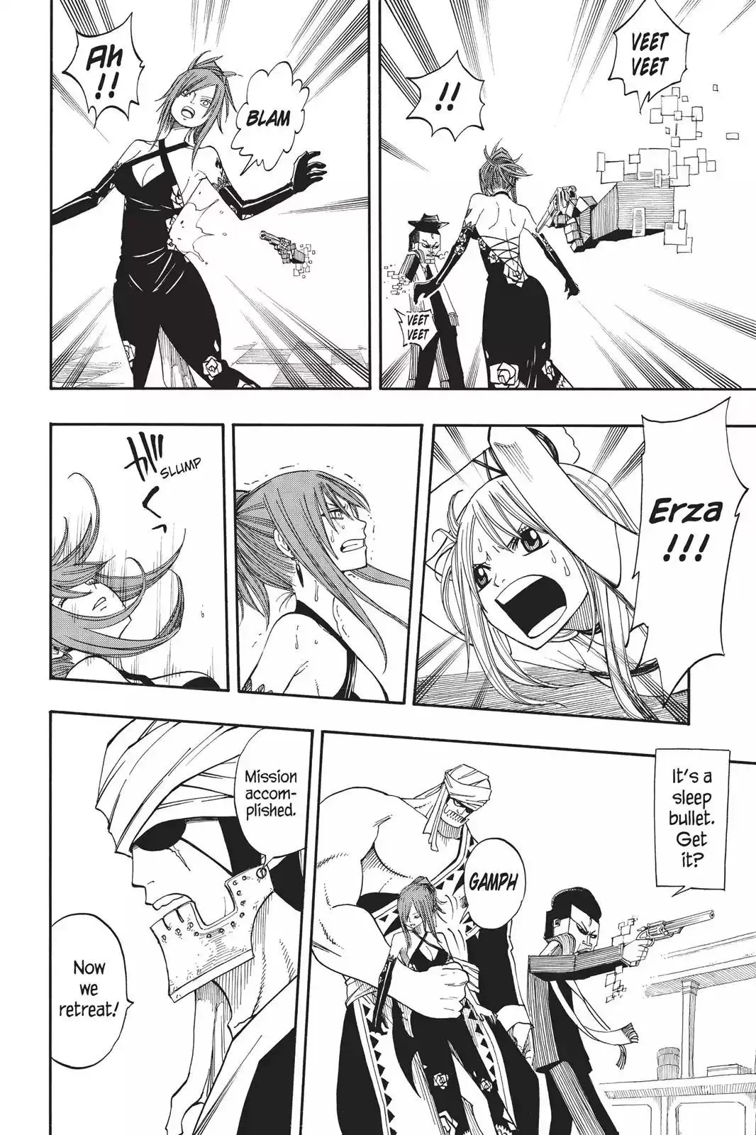 Read Fairy Tail Manga Online