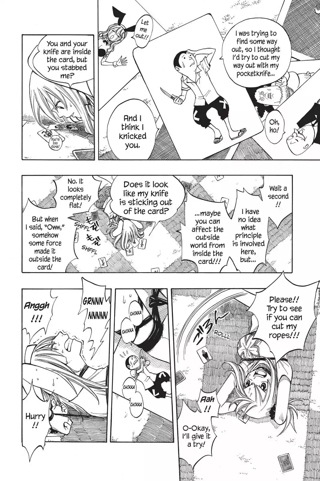 Read Fairy Tail Manga Online