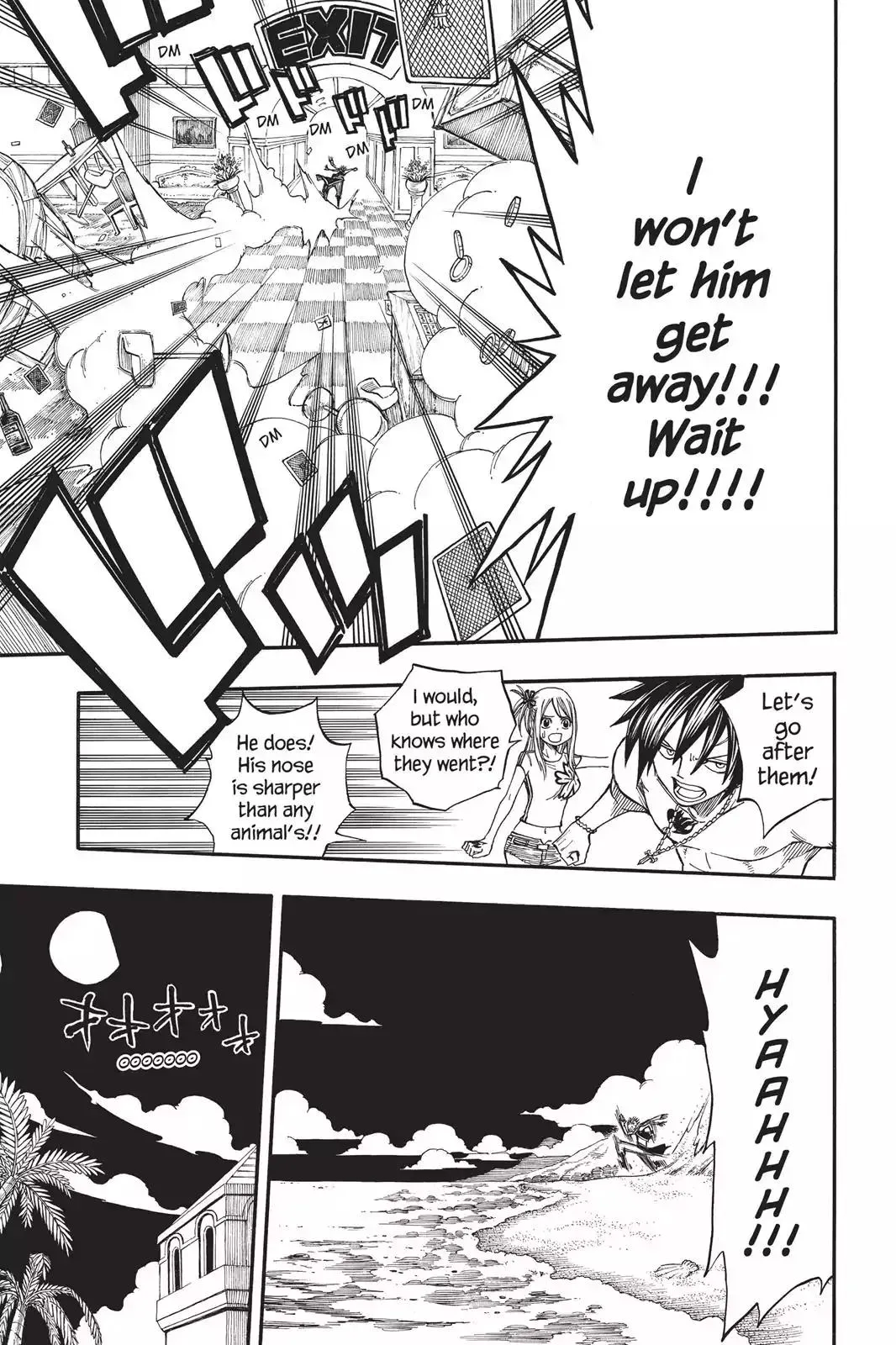 Read Fairy Tail Manga Online