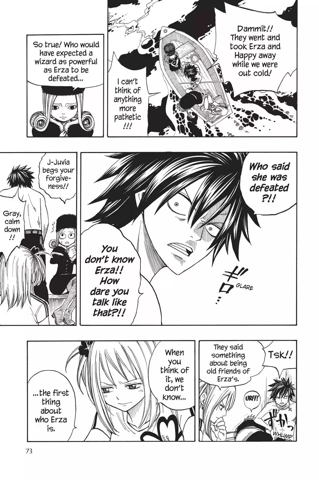 Read Fairy Tail Manga Online