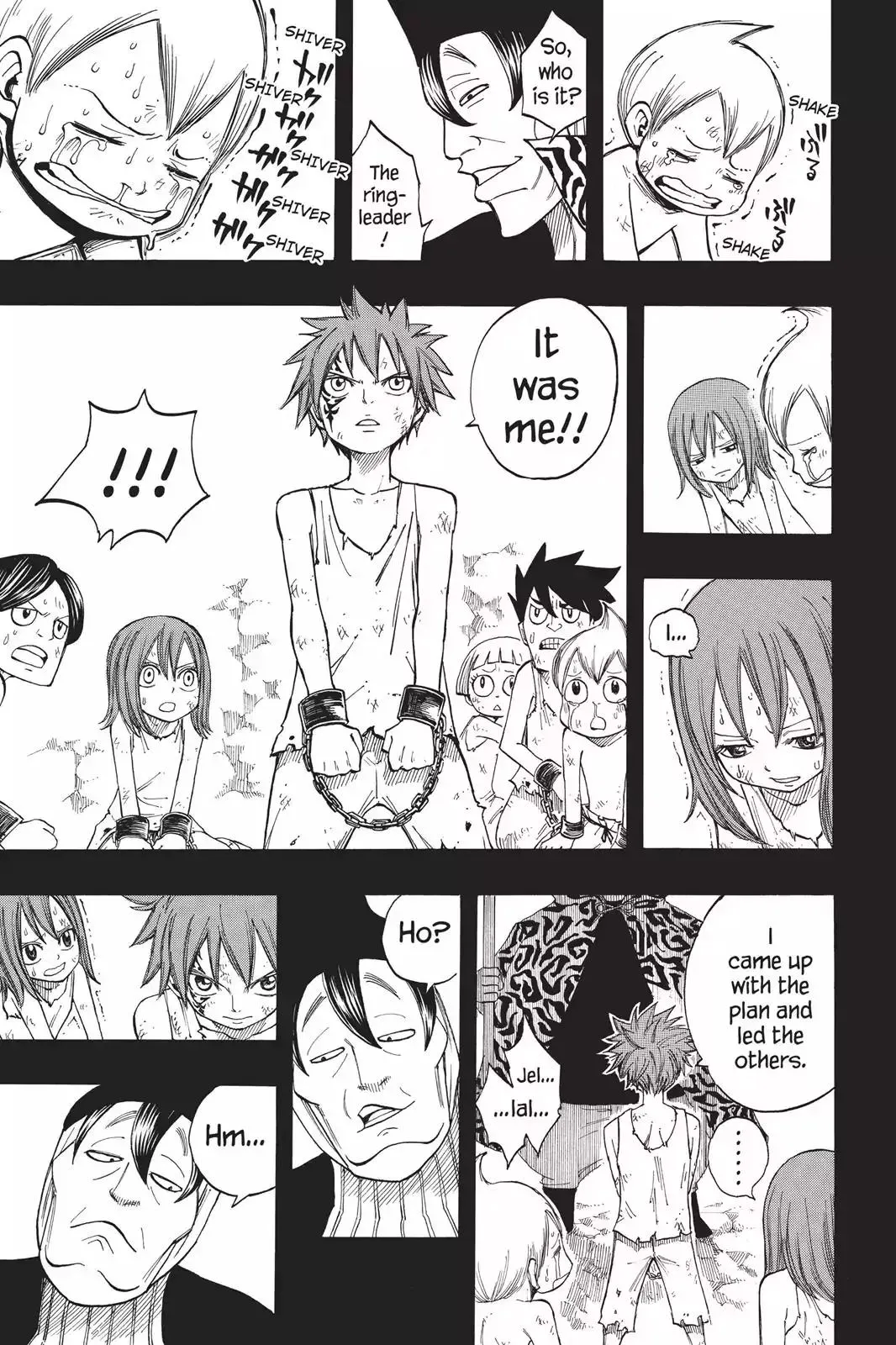 Read Fairy Tail Manga Online