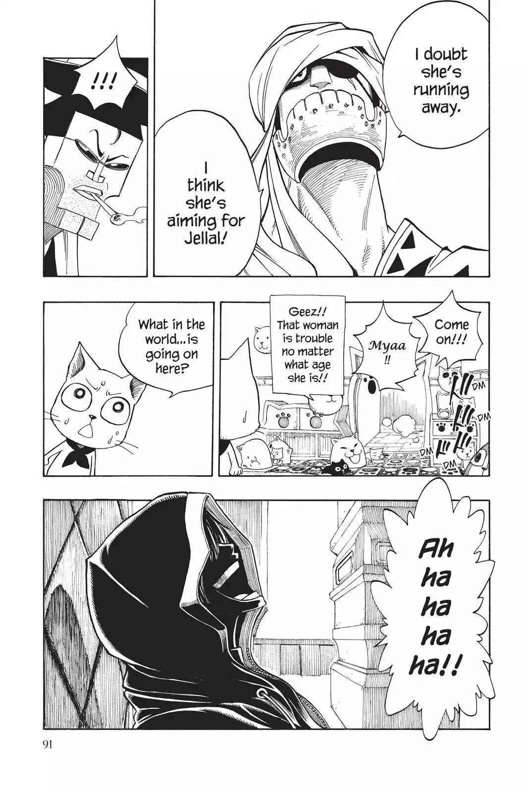 Read Fairy Tail Manga Online