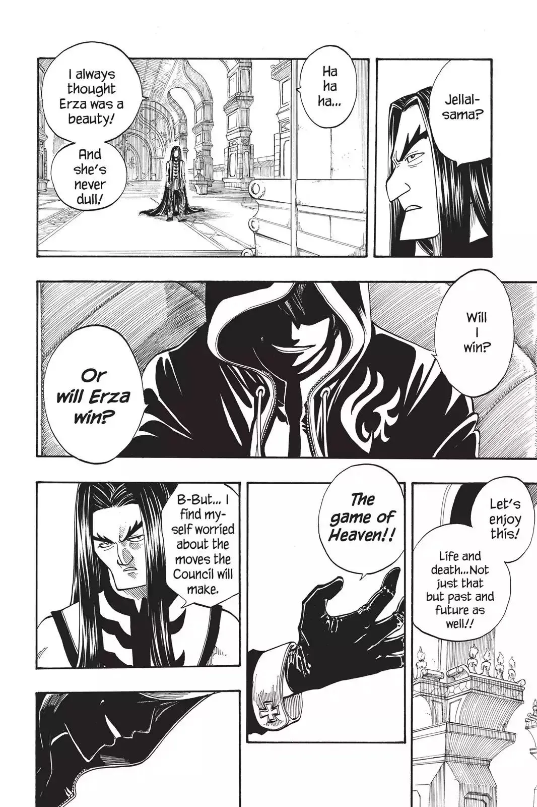 Read Fairy Tail Manga Online