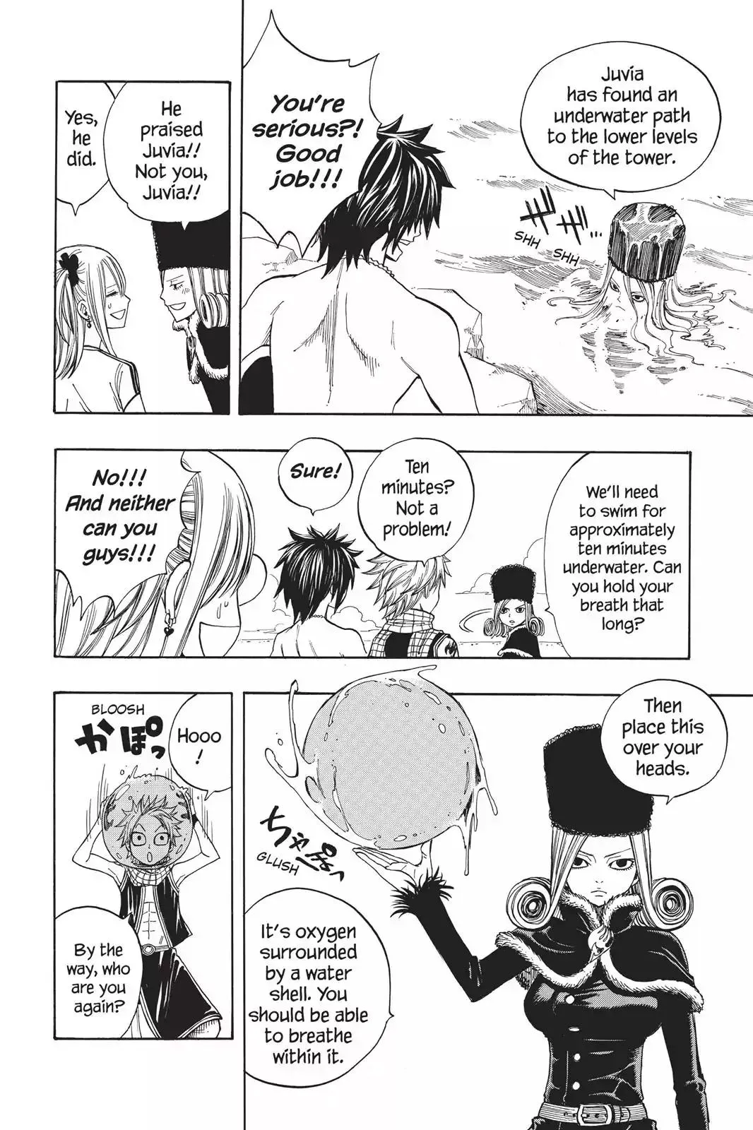 Read Fairy Tail Manga Online