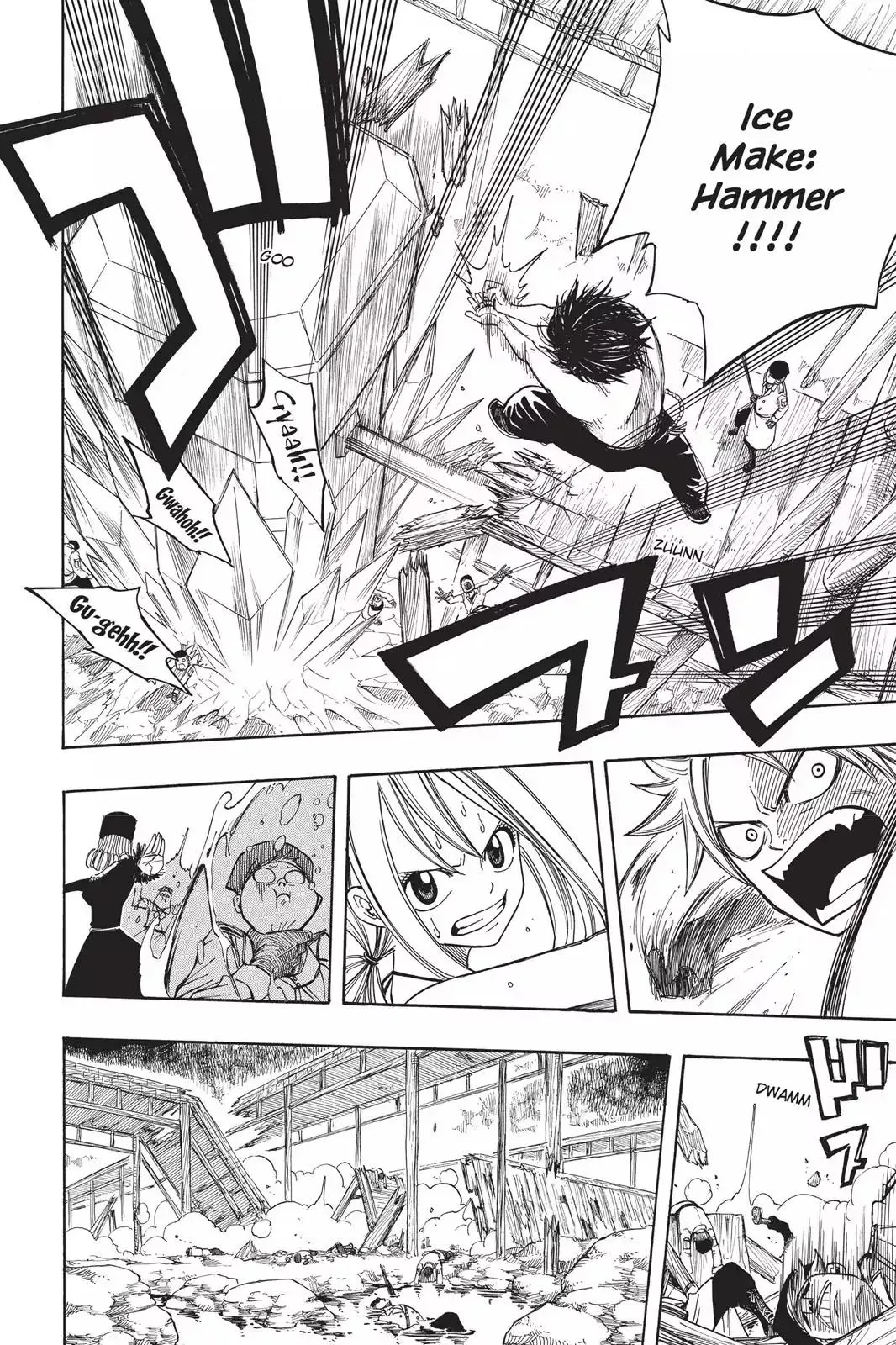 Read Fairy Tail Manga Online