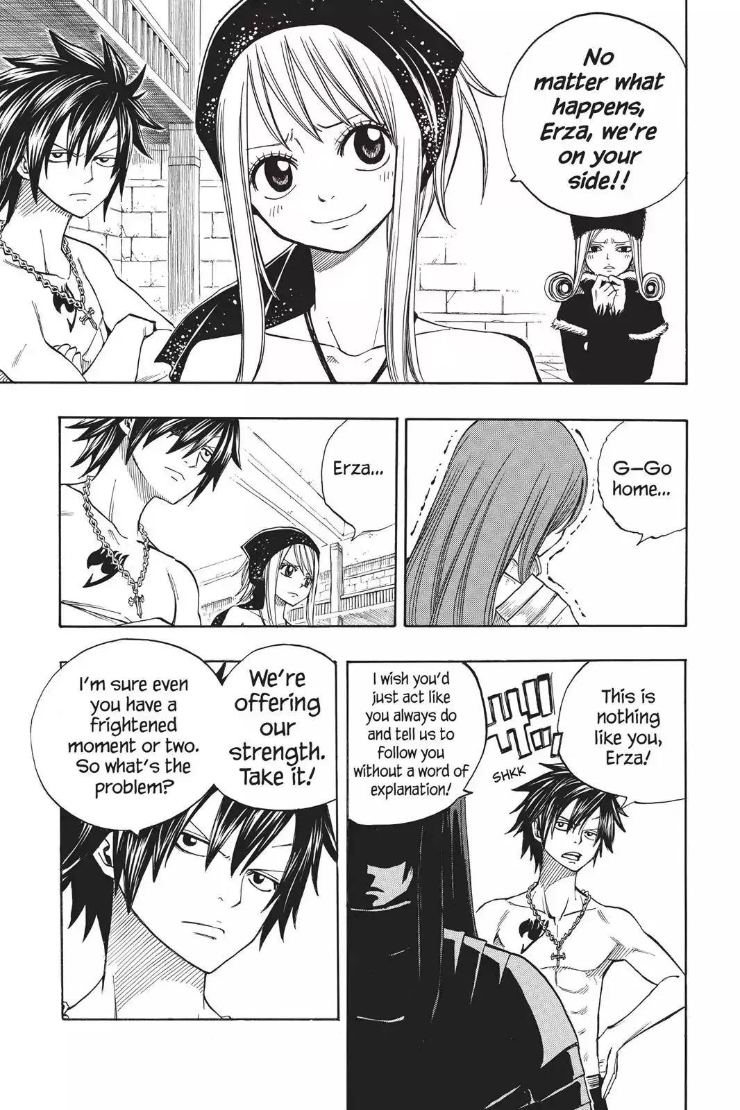 Read Fairy Tail Manga Online