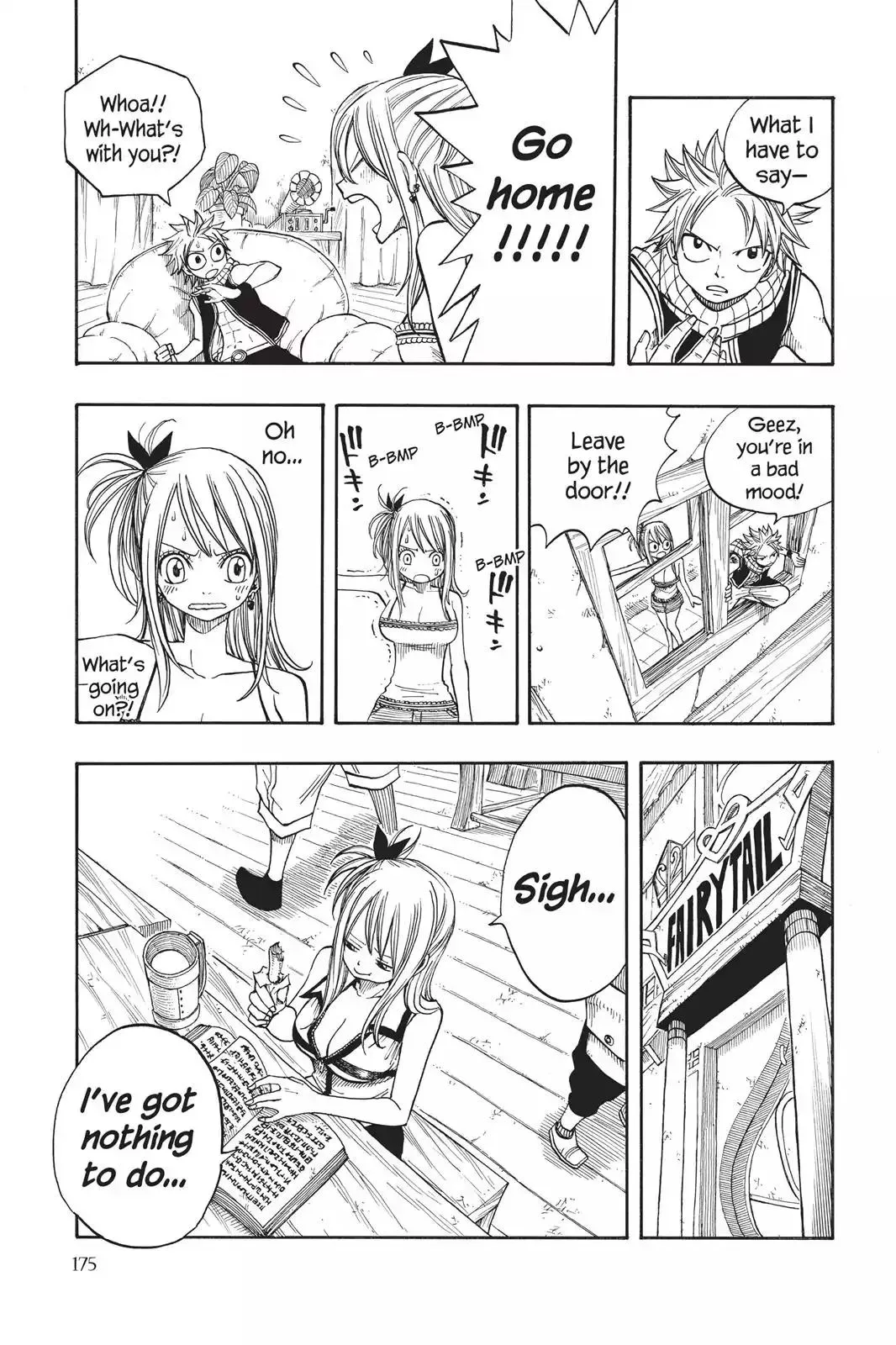 Read Fairy Tail Manga Online