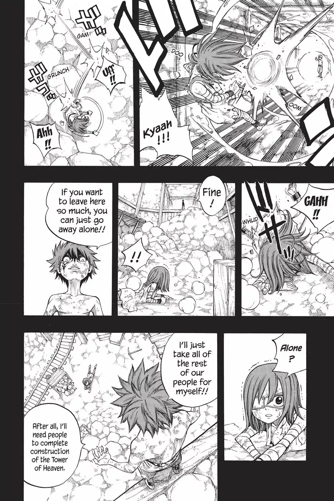 Read Fairy Tail Manga Online