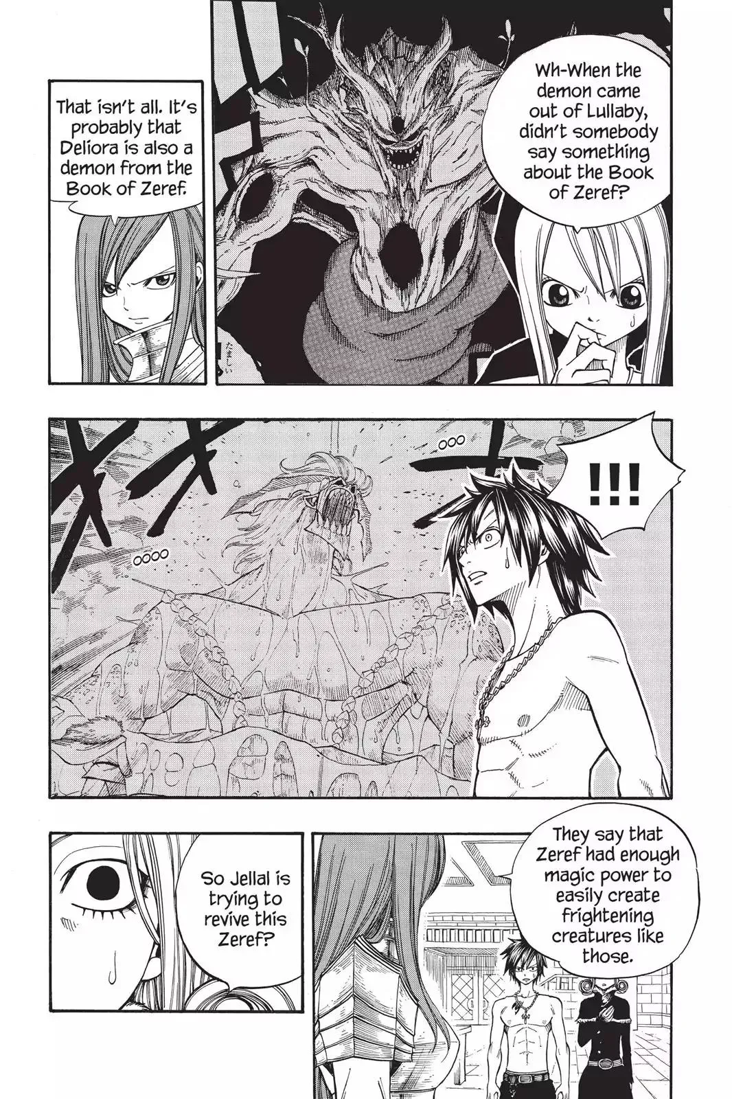 Read Fairy Tail Manga Online