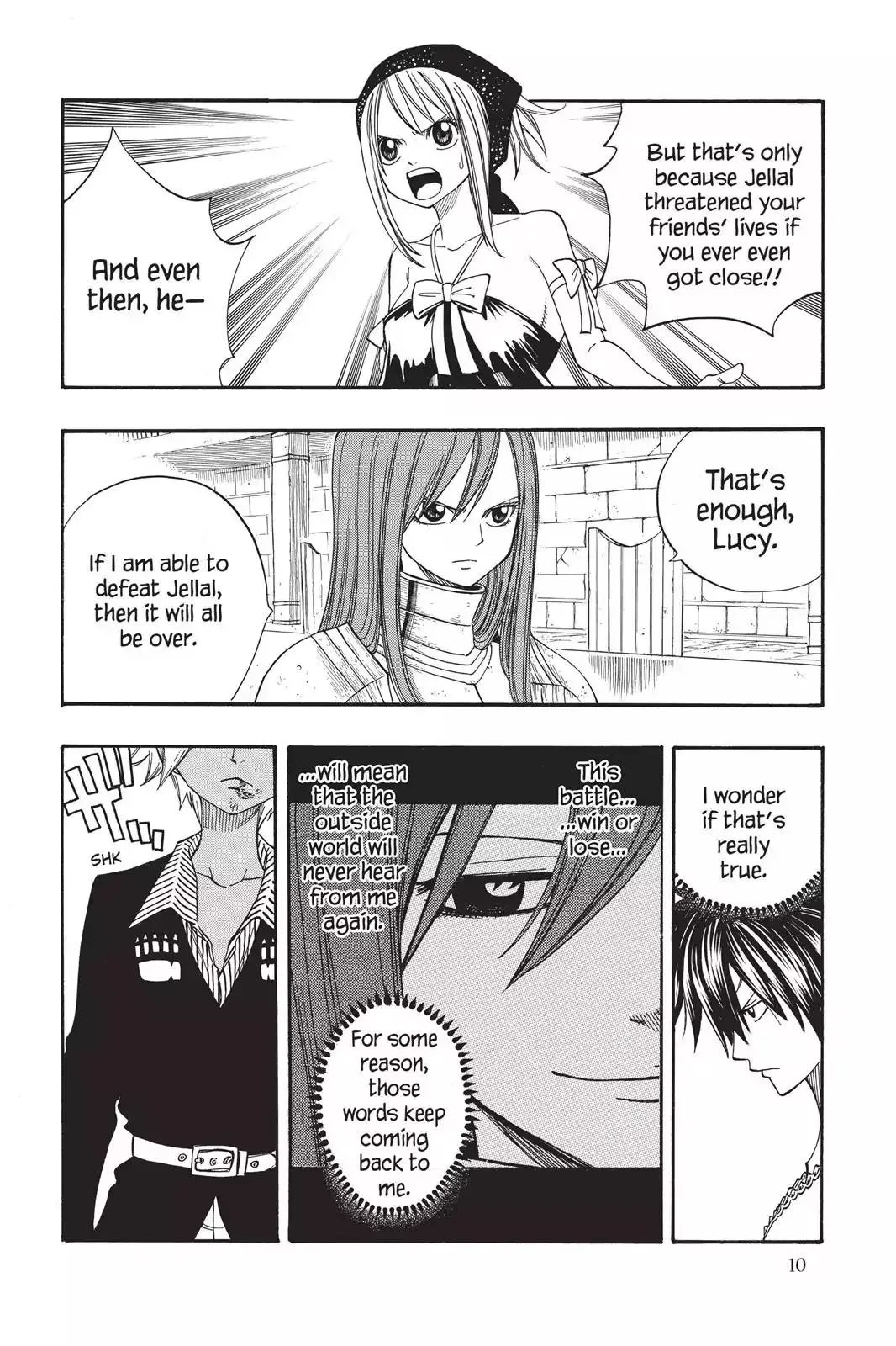 Read Fairy Tail Manga Online