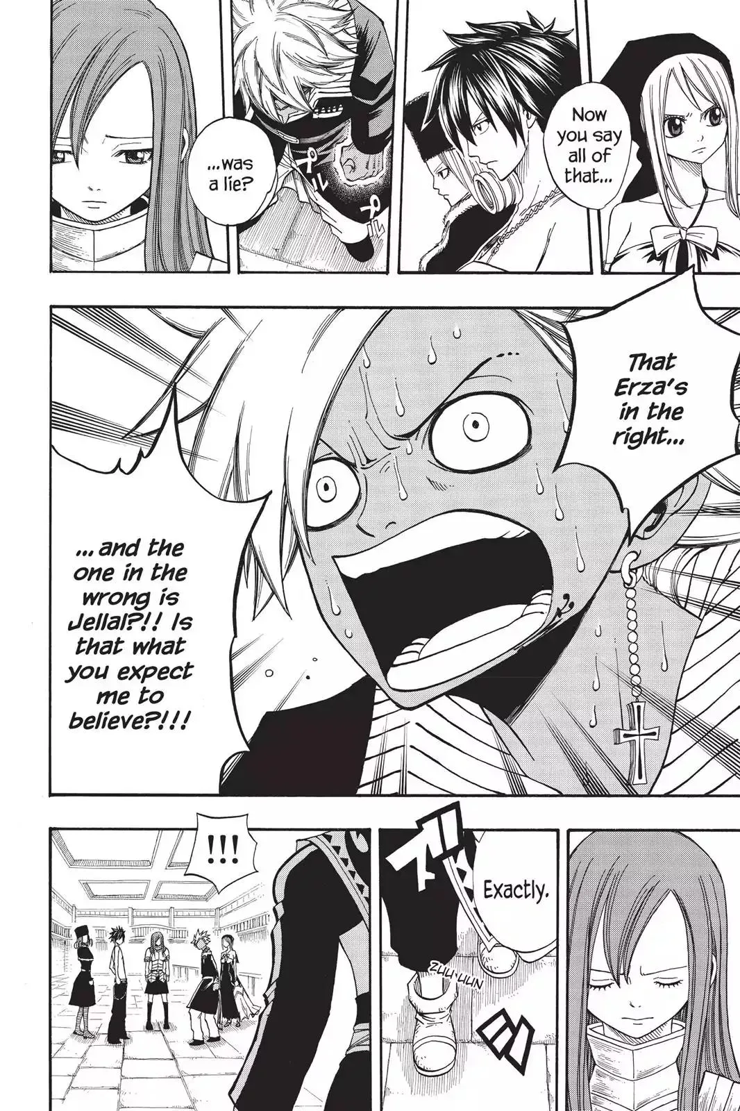 Read Fairy Tail Manga Online