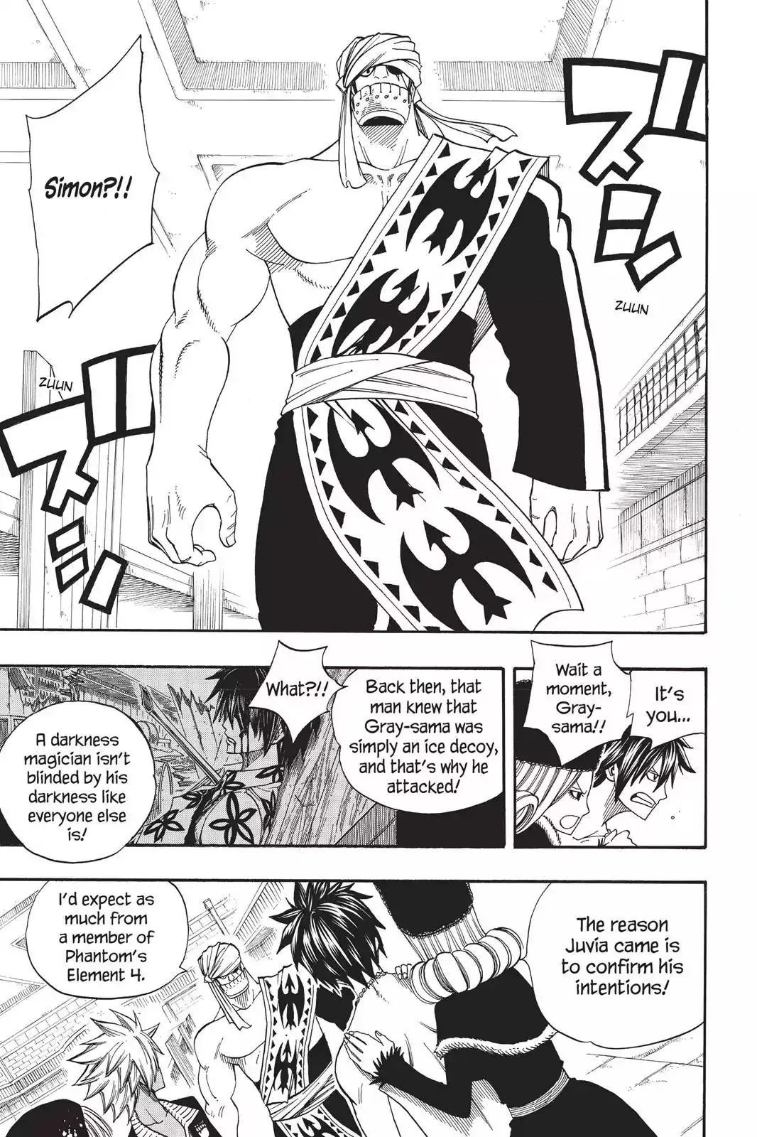 Read Fairy Tail Manga Online