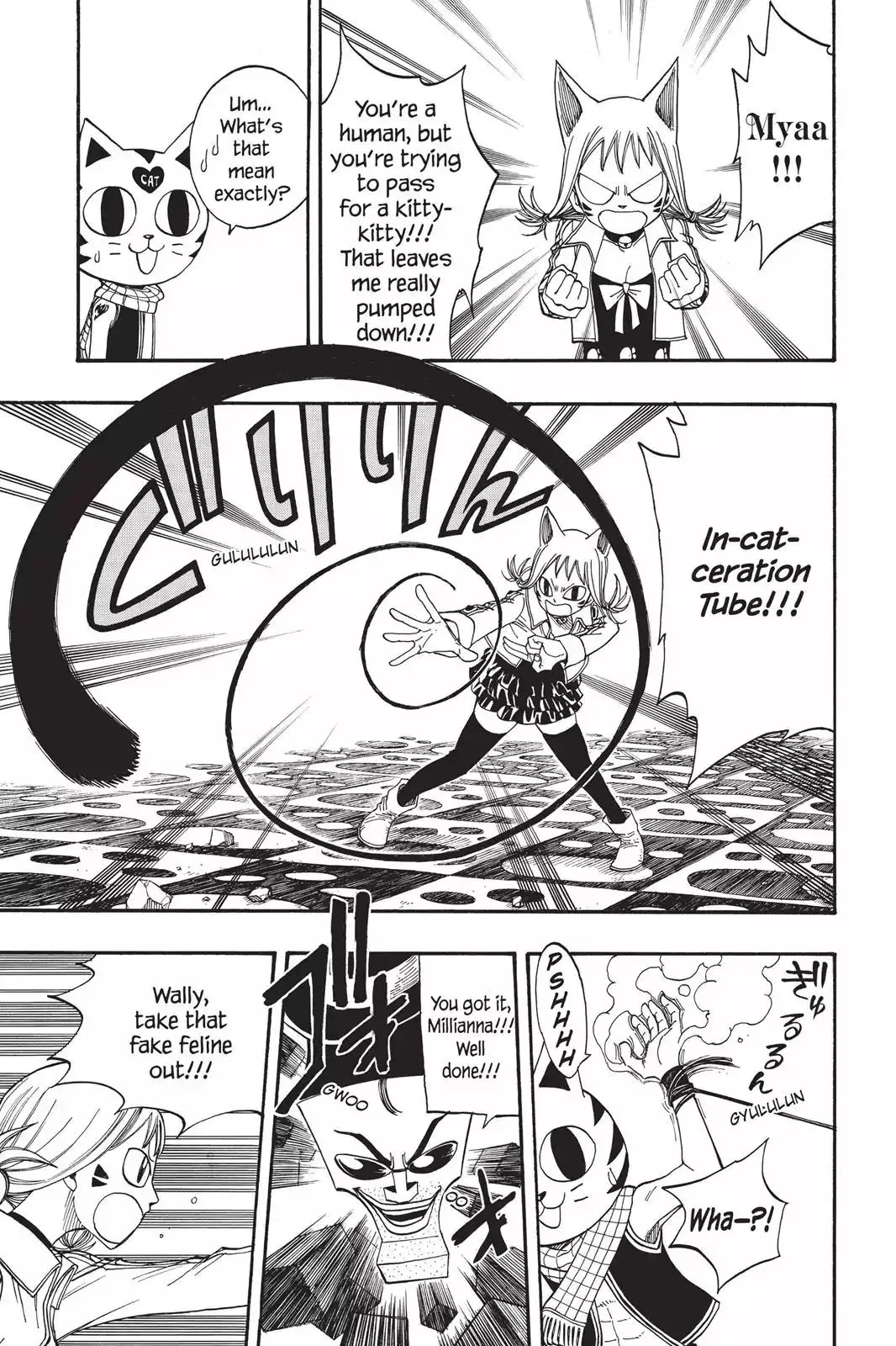 Read Fairy Tail Manga Online