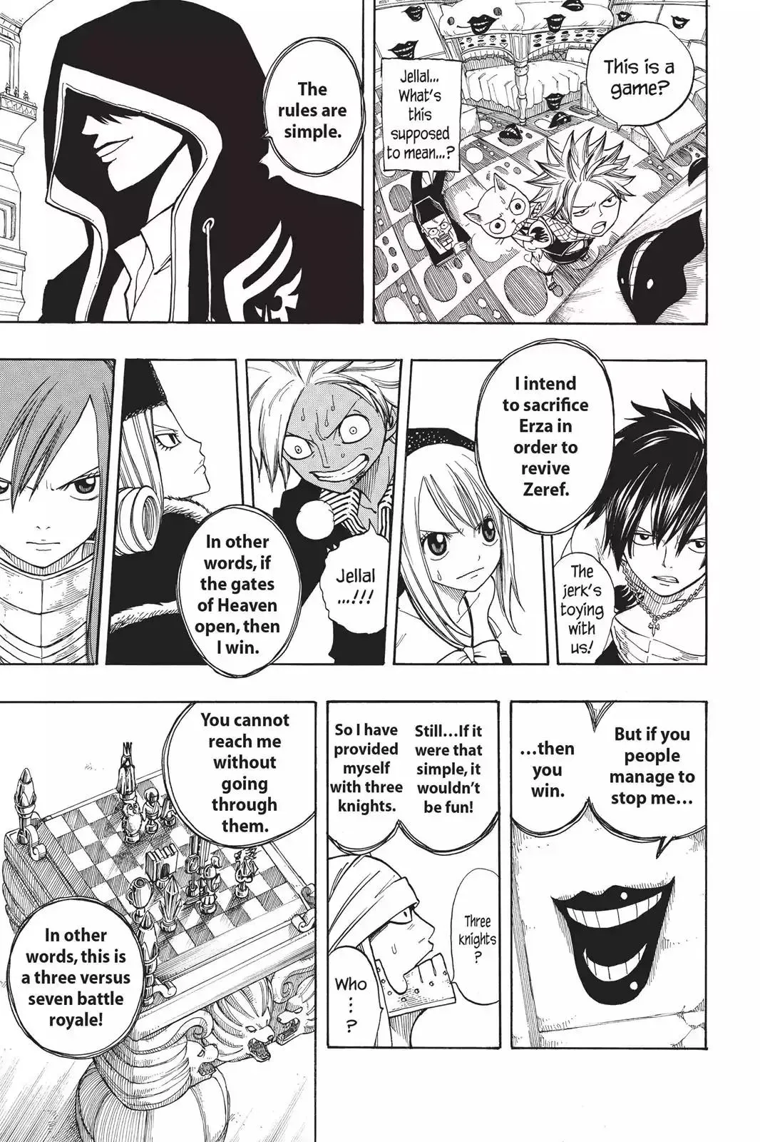 Read Fairy Tail Manga Online