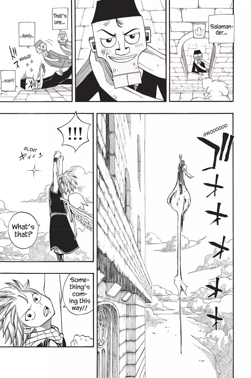 Read Fairy Tail Manga Online