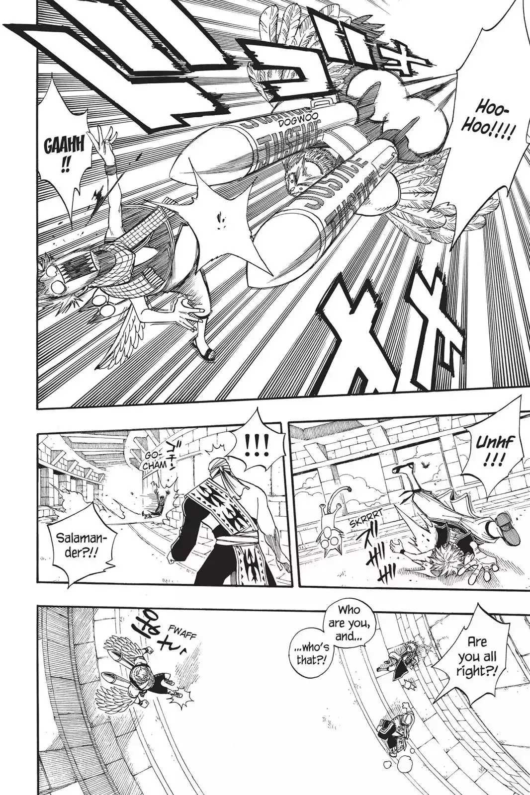 Read Fairy Tail Manga Online