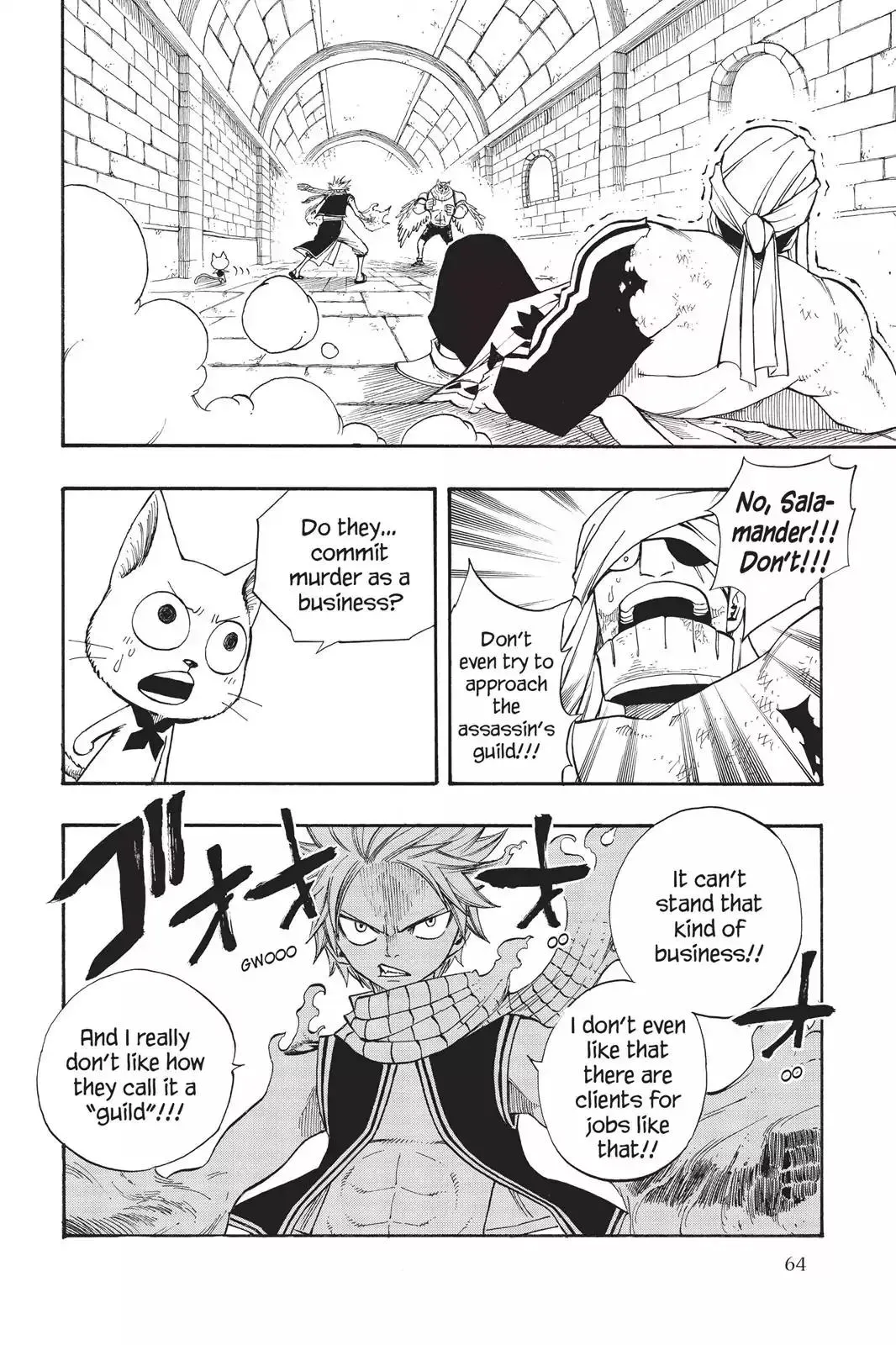 Read Fairy Tail Manga Online