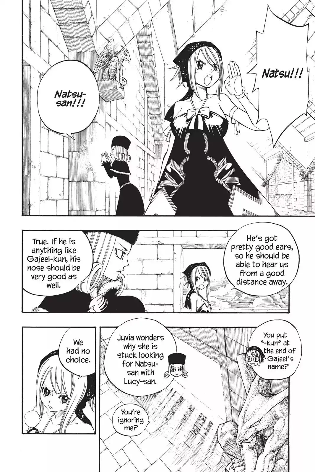 Read Fairy Tail Manga Online