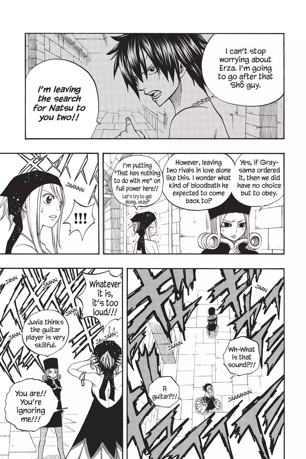 Read Fairy Tail Manga Online