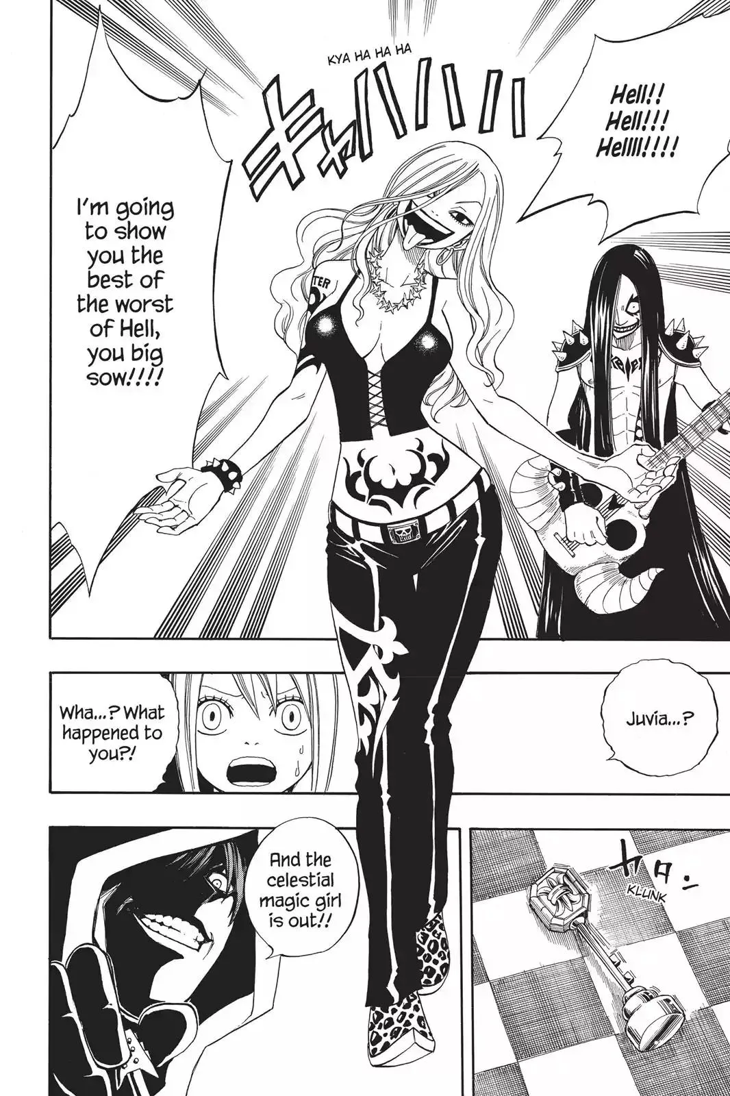 Read Fairy Tail Manga Online