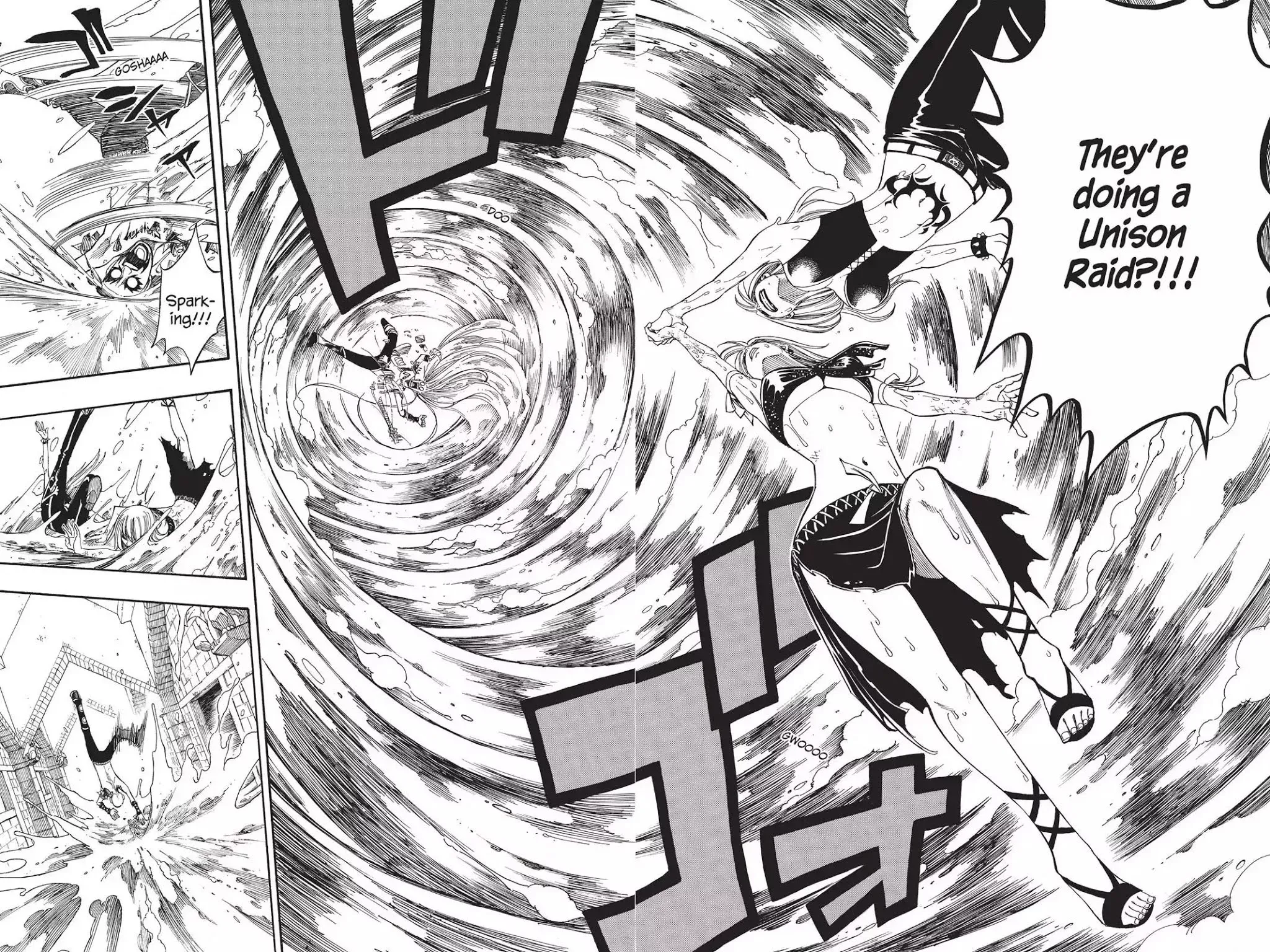 Read Fairy Tail Manga Online