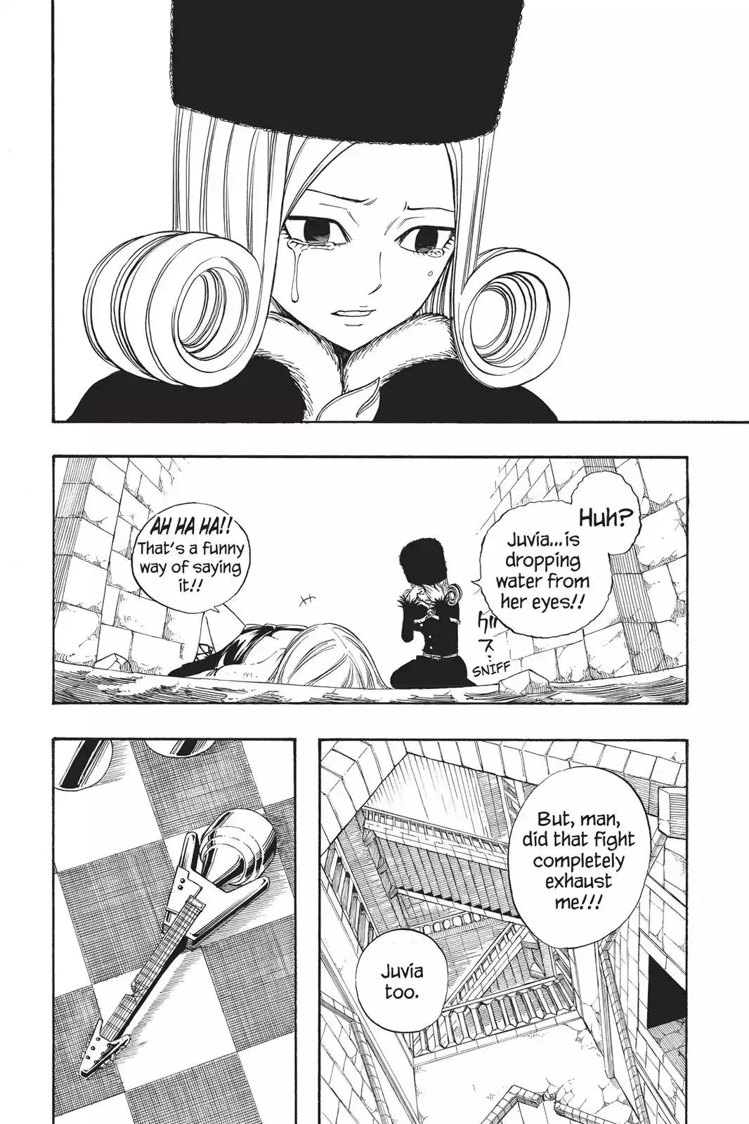 Read Fairy Tail Manga Online