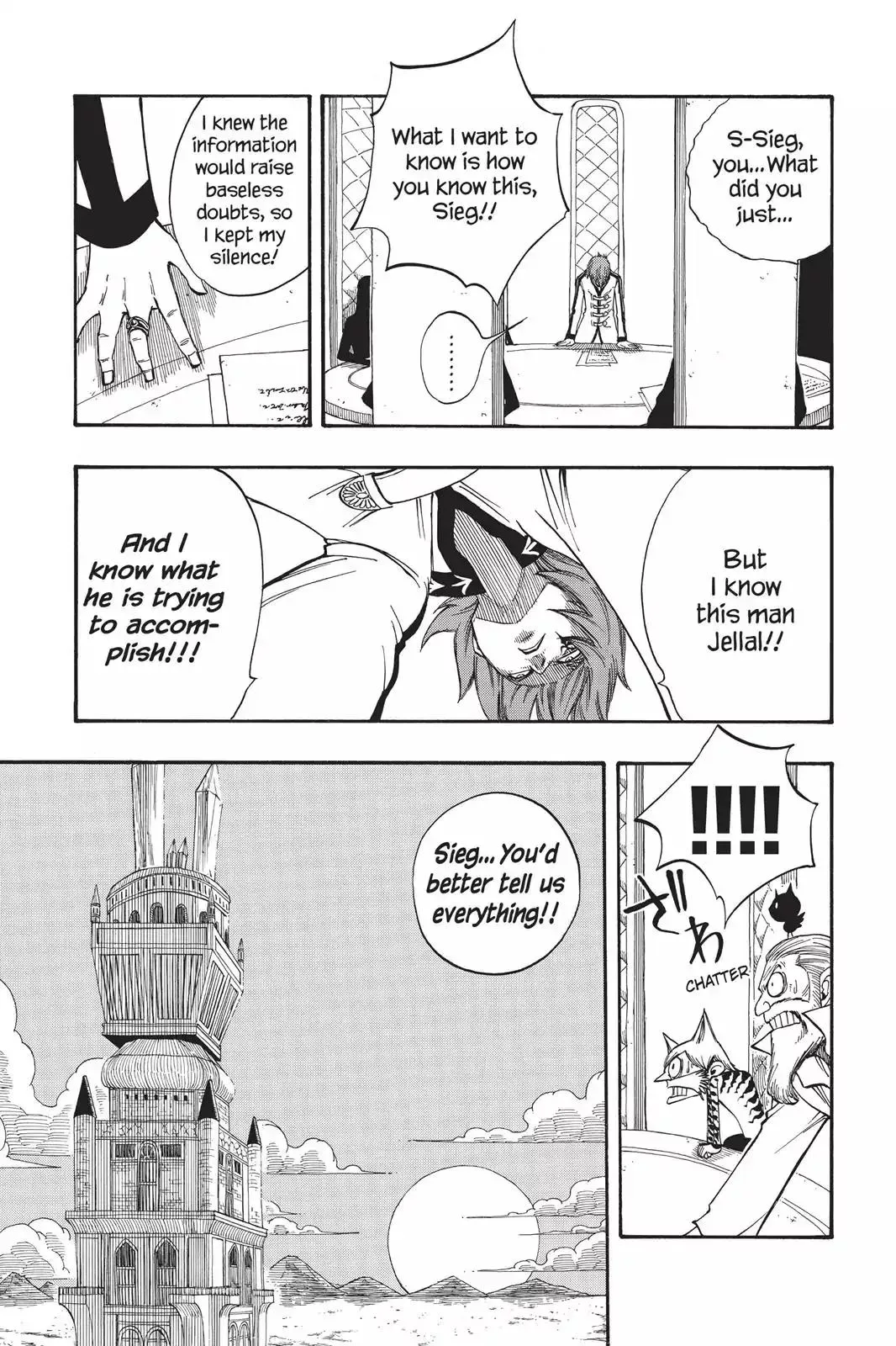 Read Fairy Tail Manga Online