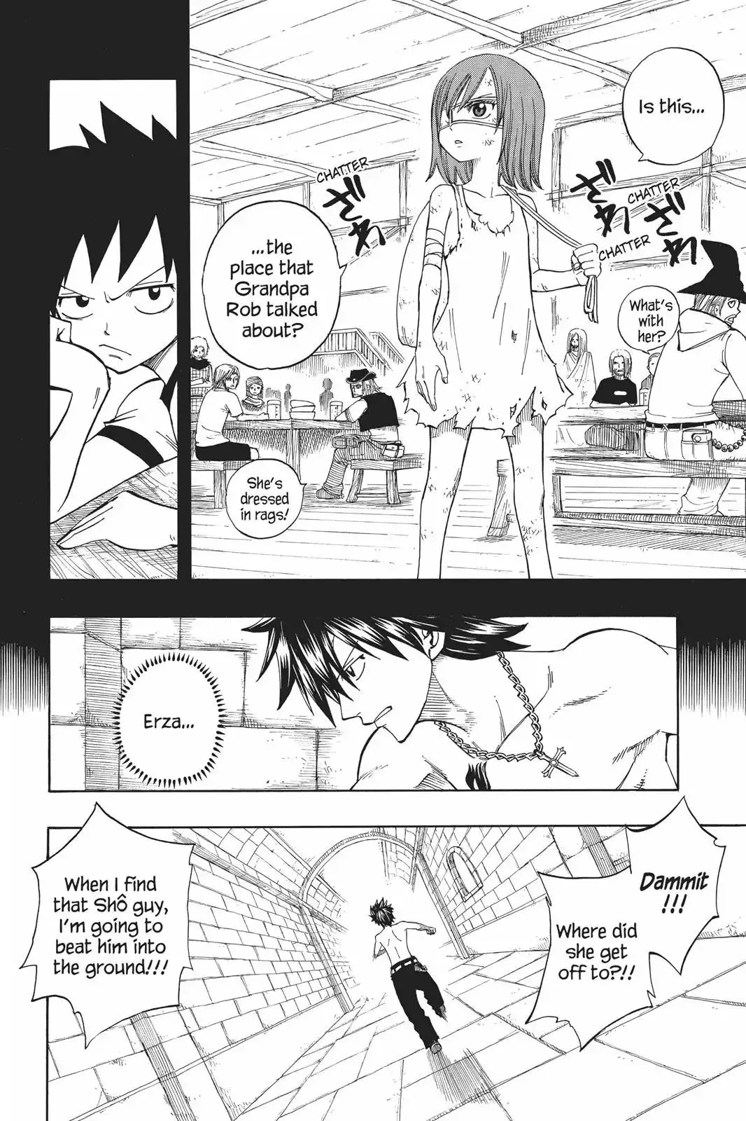 Read Fairy Tail Manga Online
