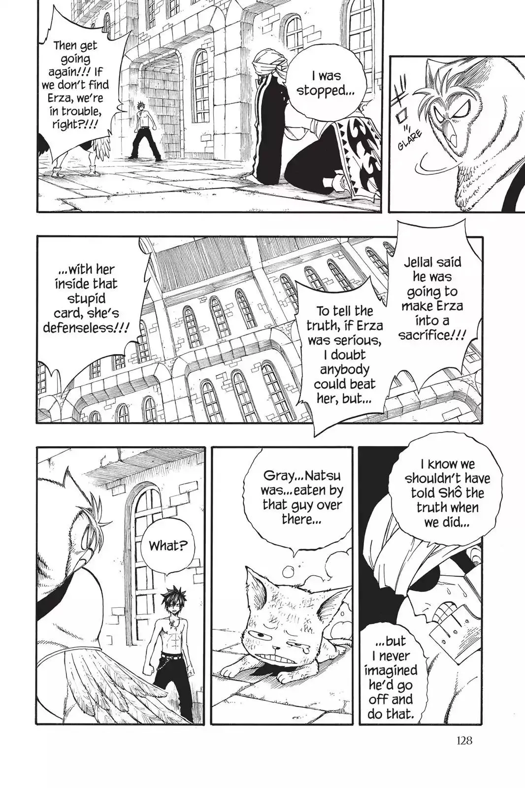 Read Fairy Tail Manga Online