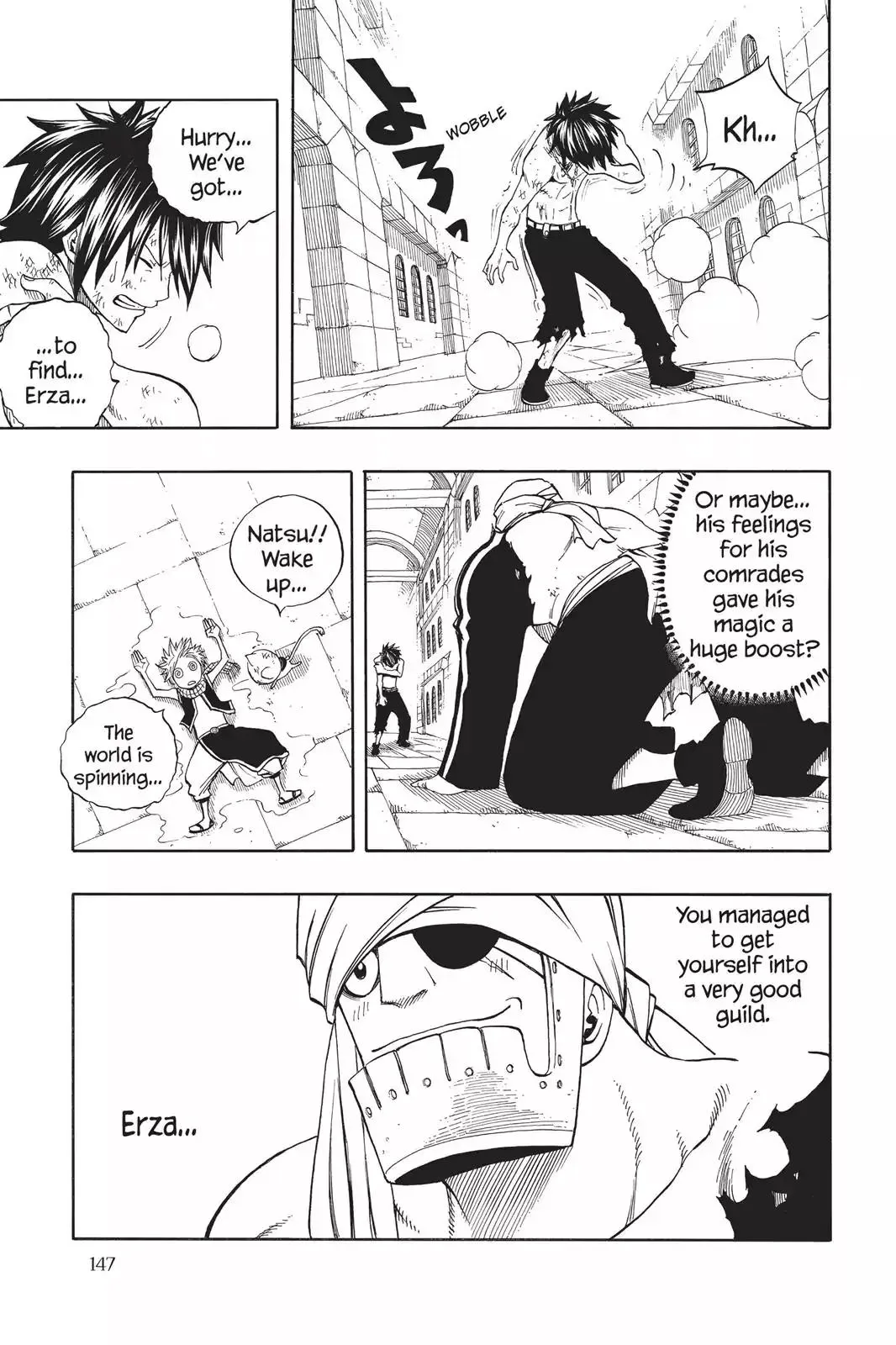 Read Fairy Tail Manga Online
